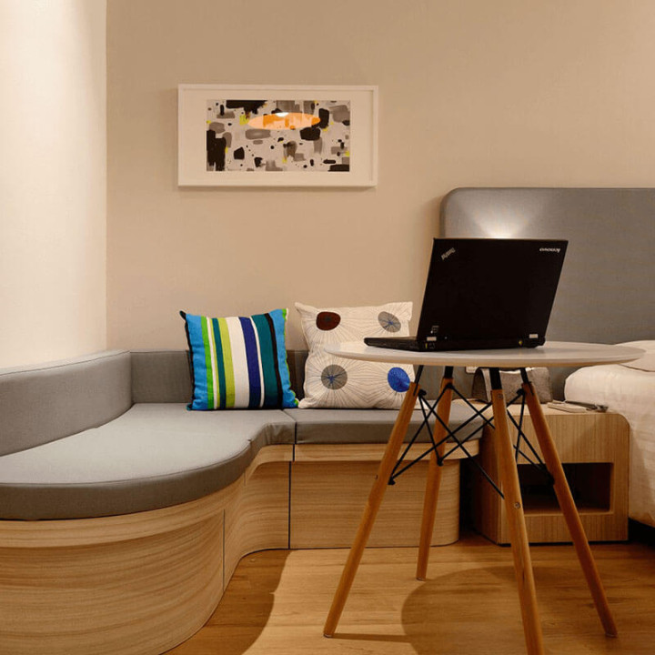 Premium Rooms